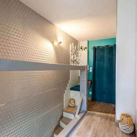 O Ptit Bonheur - Duplex Chaleureux A Saxe Gambetta *