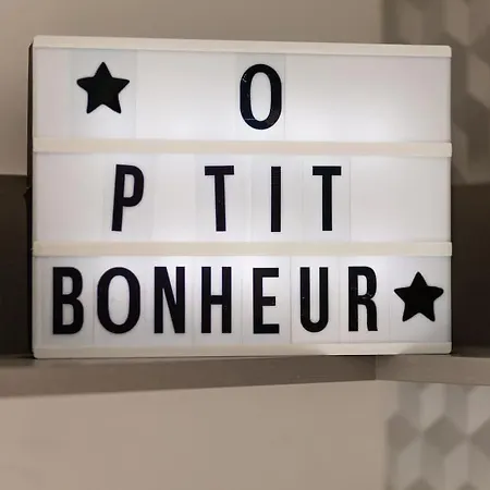דירה O Ptit Bonheur - Duplex Chaleureux A Saxe Gambetta ליון