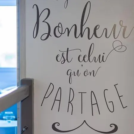 O Ptit Bonheur - Duplex Chaleureux A Saxe Gambetta * ליון