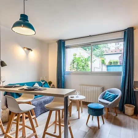 Apartment O Ptit Bonheur - Duplex Chaleureux A Saxe Gambetta *