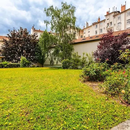 Apartment O Ptit Bonheur - Duplex Chaleureux A Saxe Gambetta