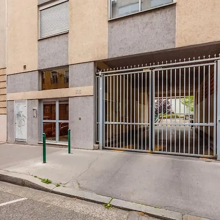 O Ptit Bonheur - Duplex Chaleureux A Saxe Gambetta Apartment *